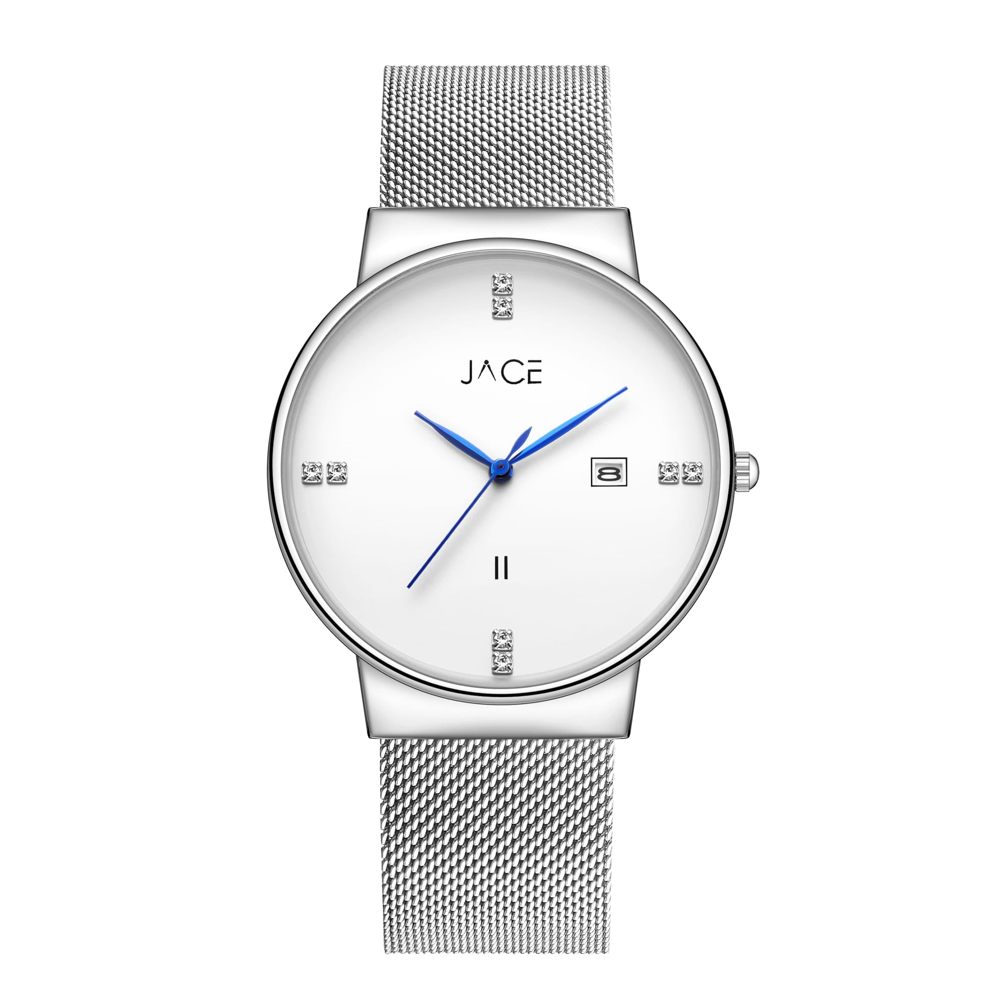 "Norway" Unisex Mesh Band Watch