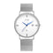 "Norway" Unisex Mesh Band Watch