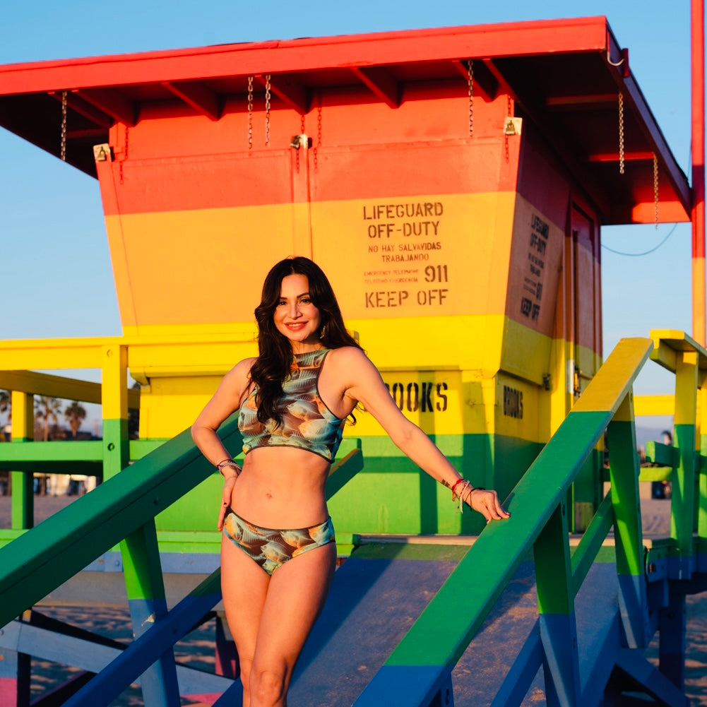 Fish Classic Bikini (Bottom)