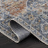 Alfombra lavable Rust Hiti - Liquidación