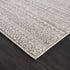Alfombra tribal de pelo alto color beige de Nate