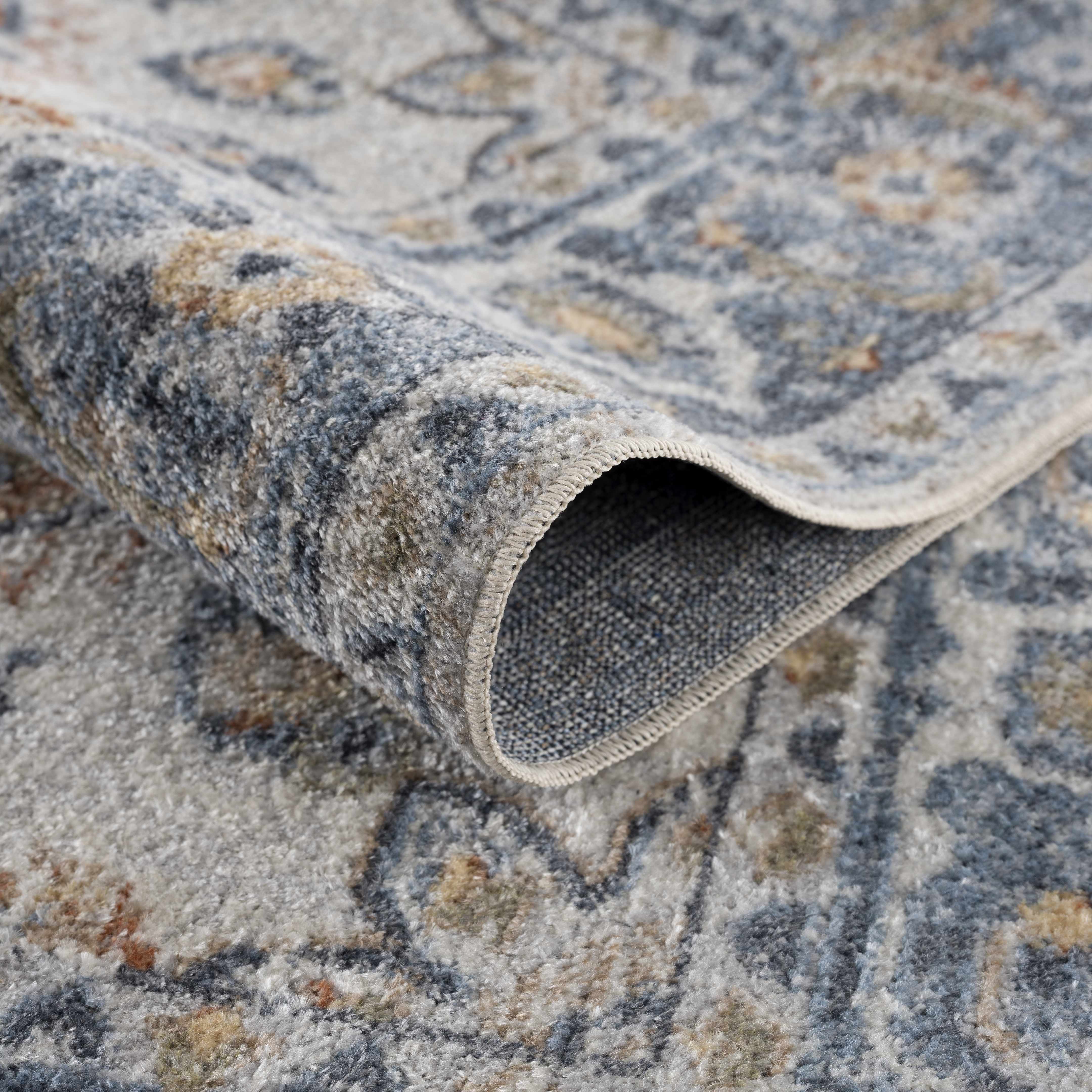 Alfombra lavable Rust Hiti - Liquidación