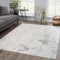 Alfombra abstracta Tigrima Ivory 2319