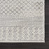 Alfombra azteca Tigri en color marfil y gris 2318 - Oferta
