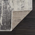 Alfombra abstracta Tigrima 2320 marfil y gris - Promoción