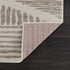 Alfombra beige Tigrisis 2328