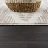 Alfombra beige Tigrisis 2328