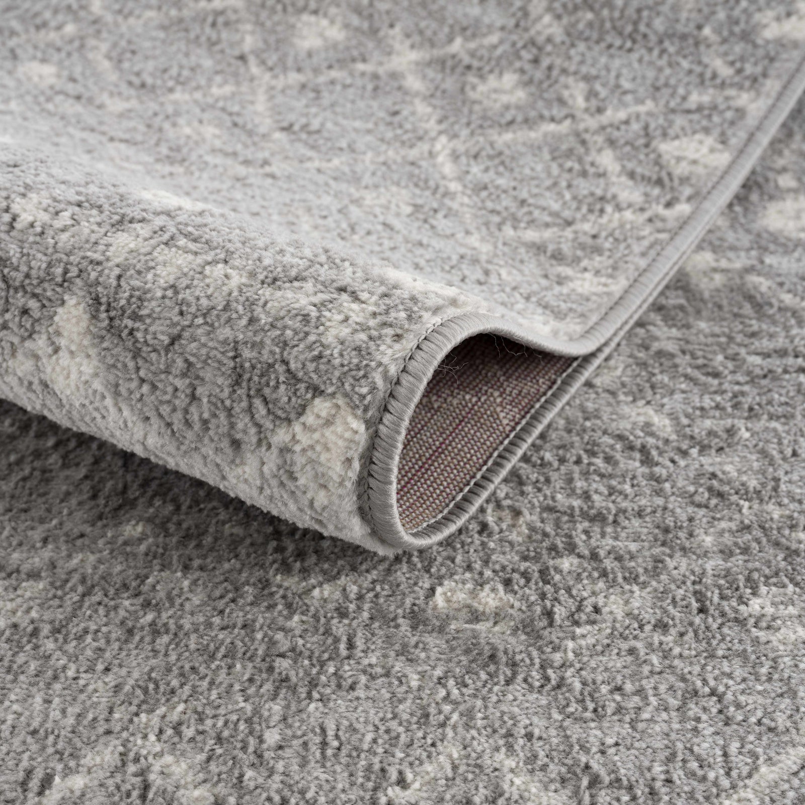 Alfombra Tigrican 2334 Gris Claro - Edición Limitada