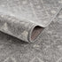 Alfombra Tigrican 2334 Gris Claro - Edición Limitada
