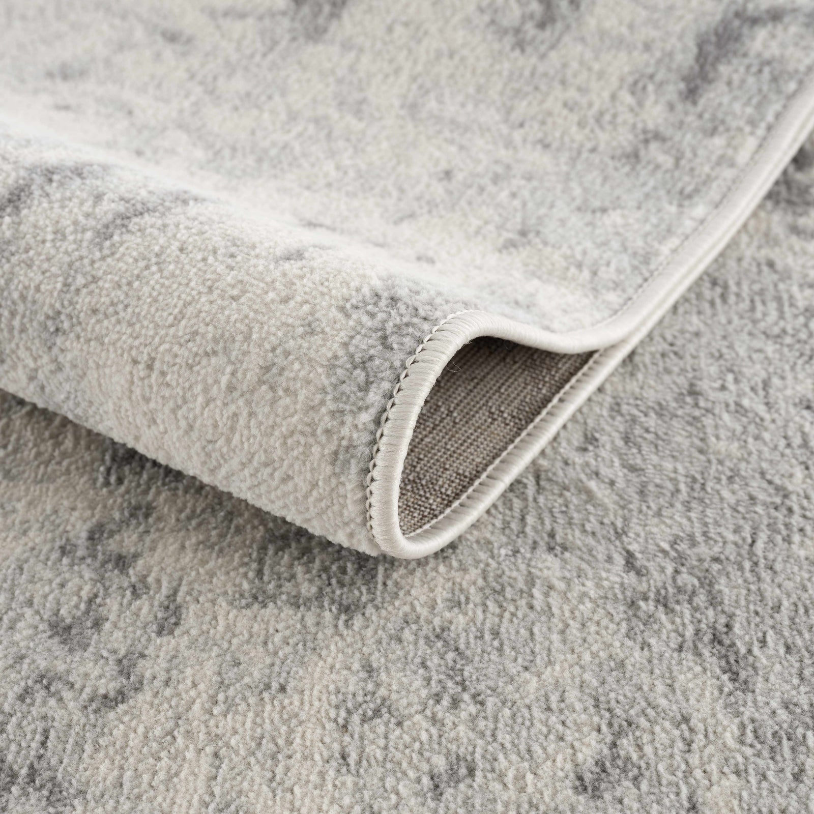 Alfombra abstracta Tigrima Ivory 2319