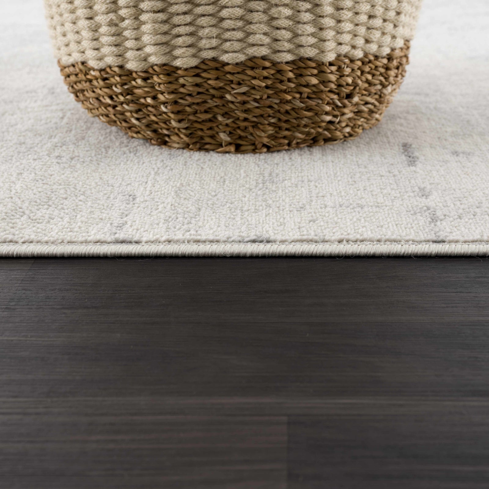 Alfombra abstracta Tigrima Ivory 2319