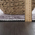 Alfombra lavable Rosman azul y beige - Promoción - Liquidación