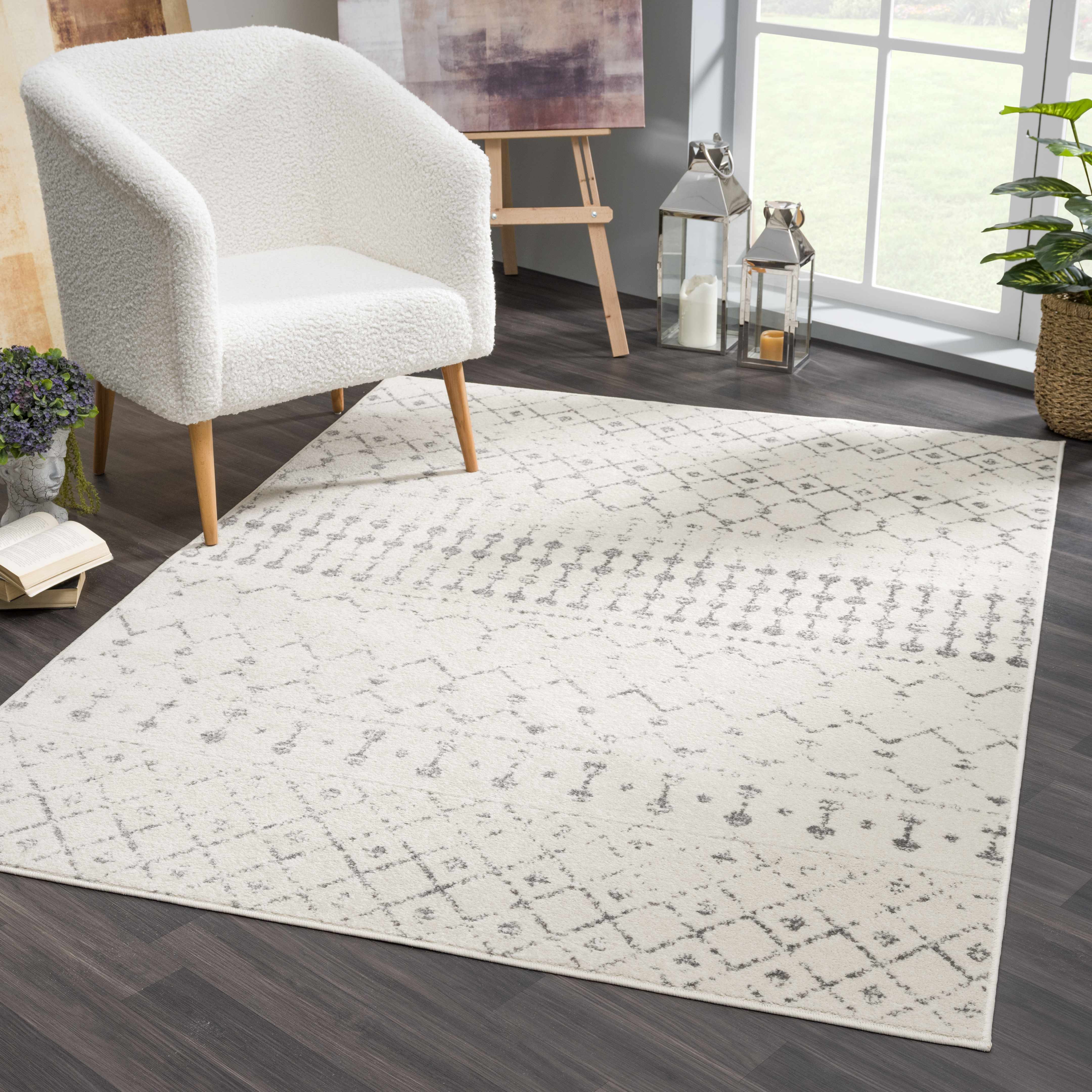 Marash KMRSH-4606 Alfombra de área - Liquidación