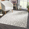 Alfombra con estampado de leopardo Marash KMRSH-4612 - Oferta
