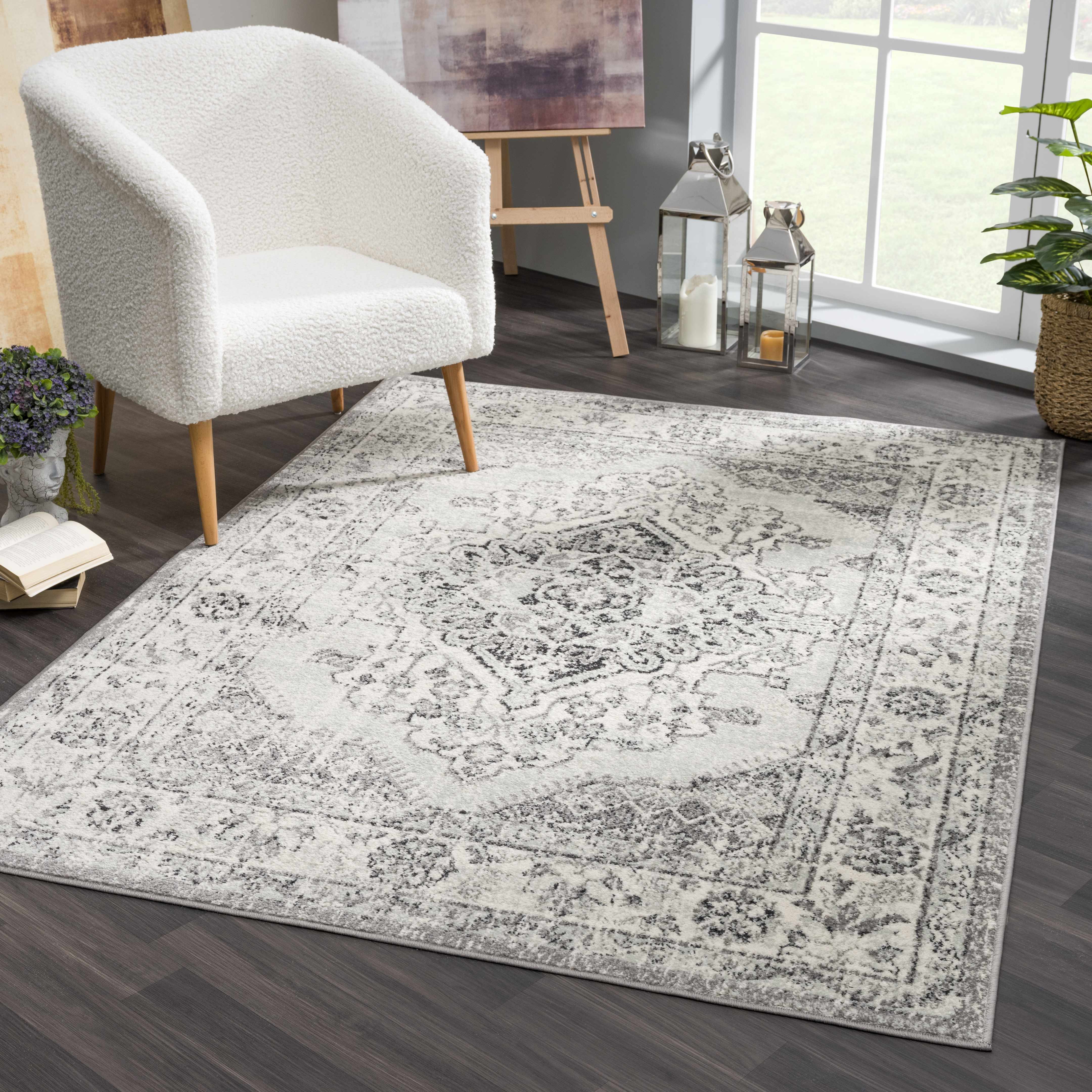 Marash KMRSH-4615 Alfombra de área - Liquidación