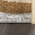 Alfombra gris Marash 4605 - Liquidación