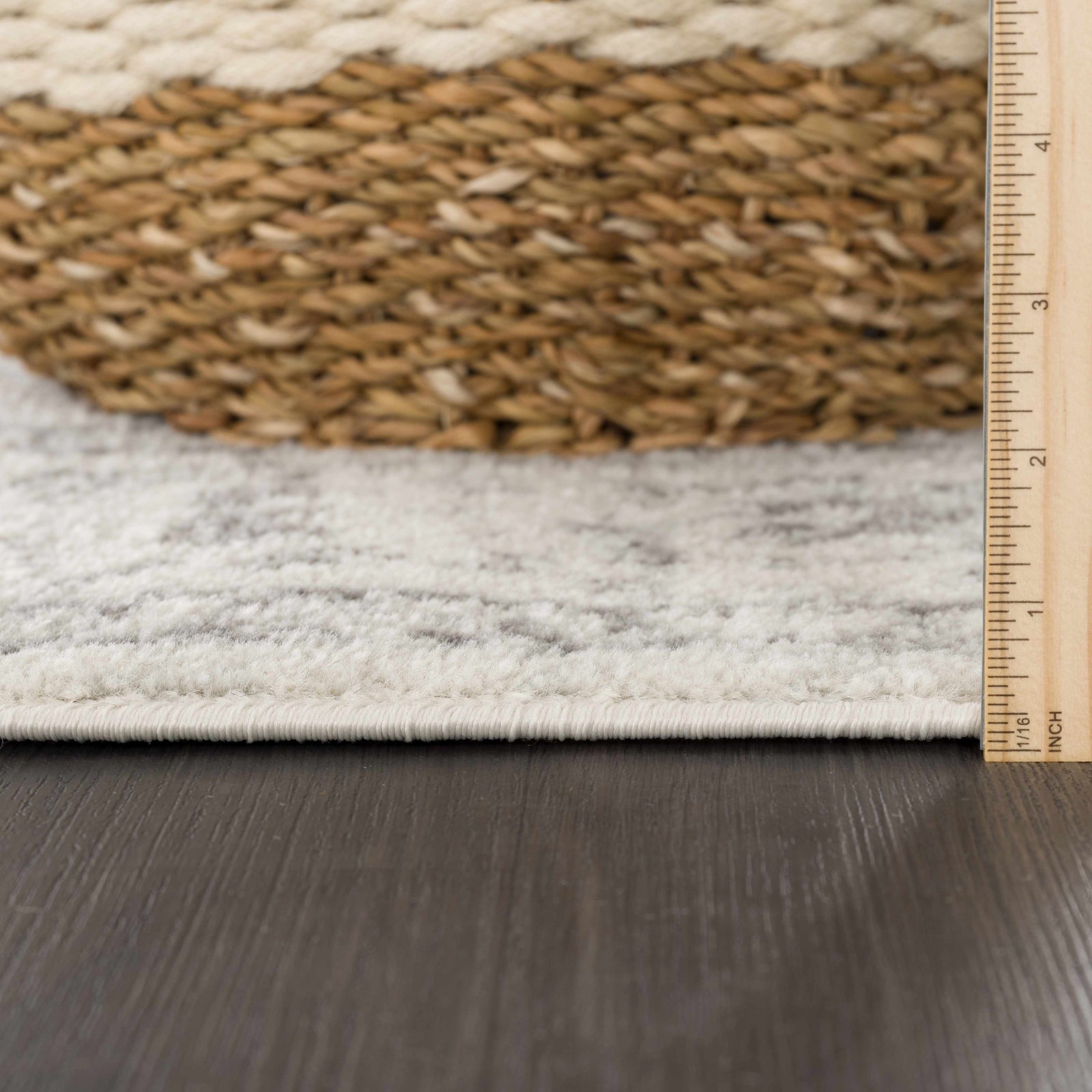 Marash KMRSH-4609 Alfombra de área - Liquidación