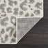 Alfombra con estampado de leopardo Marash KMRSH-4612 - Oferta