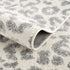 Alfombra con estampado de leopardo Marash KMRSH-4612 - Oferta