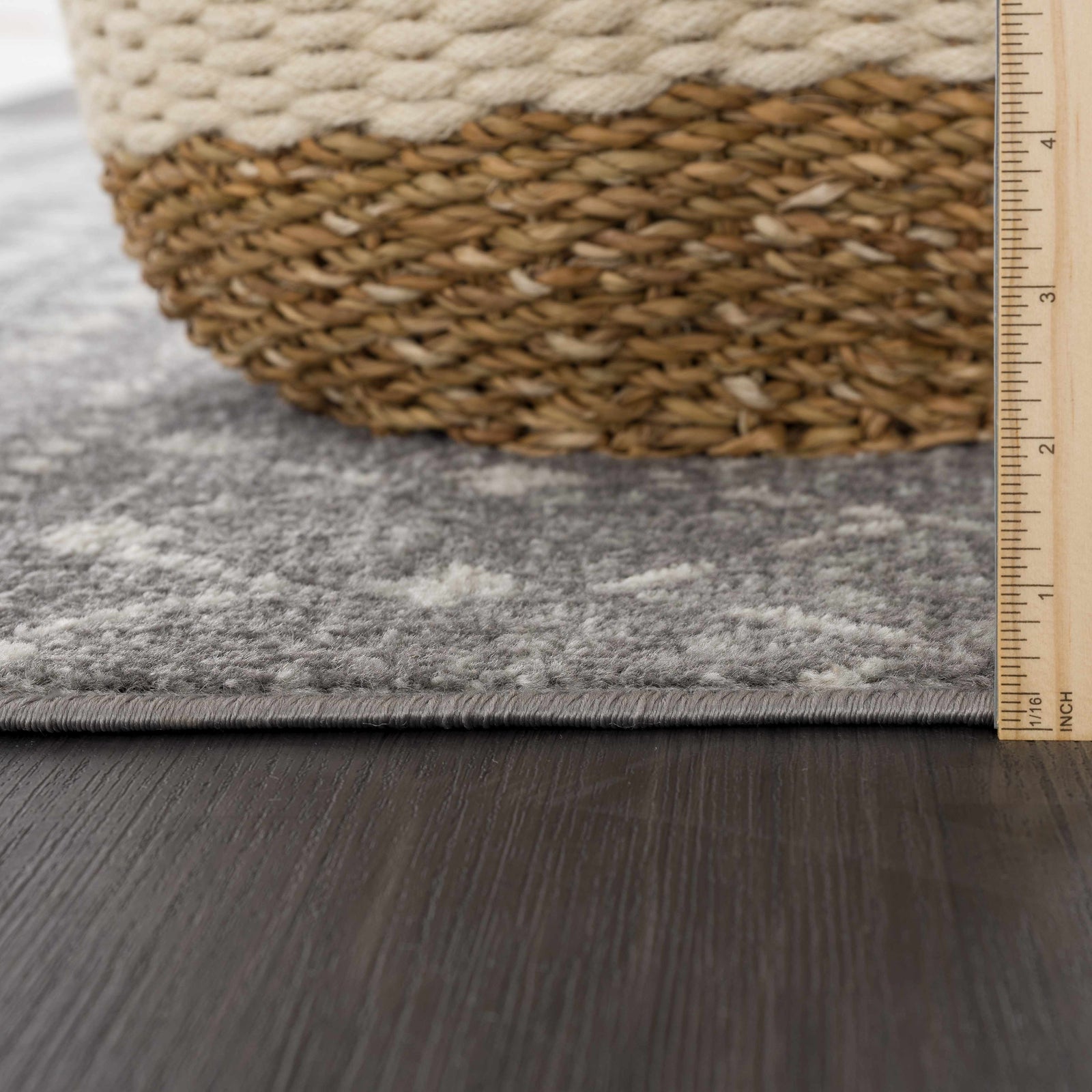 Marash KMRSH-4607 Alfombra de área - Liquidación