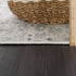 Alfombra lavable vintage Beckett beige - Liquidación