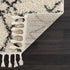 Emlenton Berber Shag con borlas - Liquidación