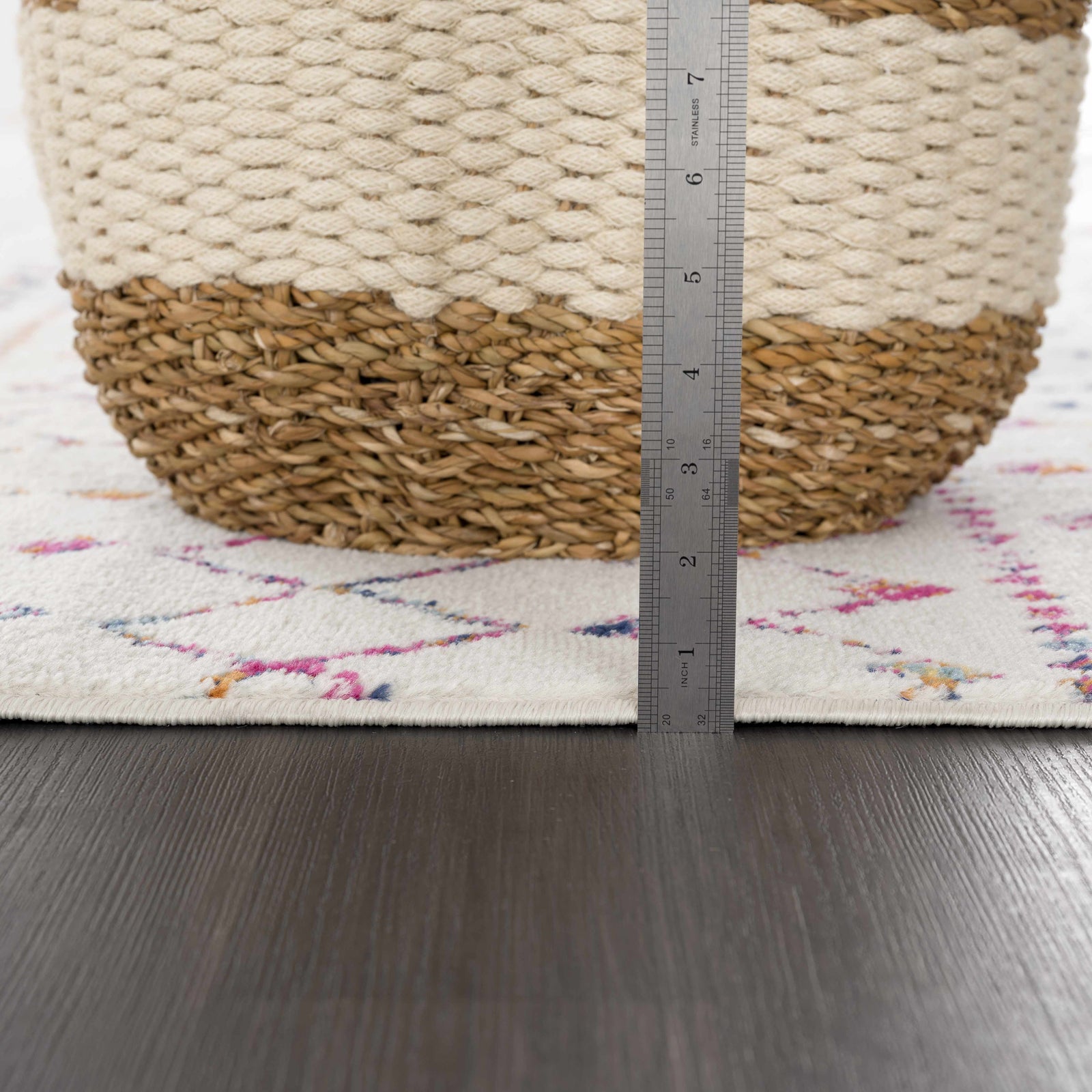Alfombra de área Marash KMRSH-4600 - Liquidación