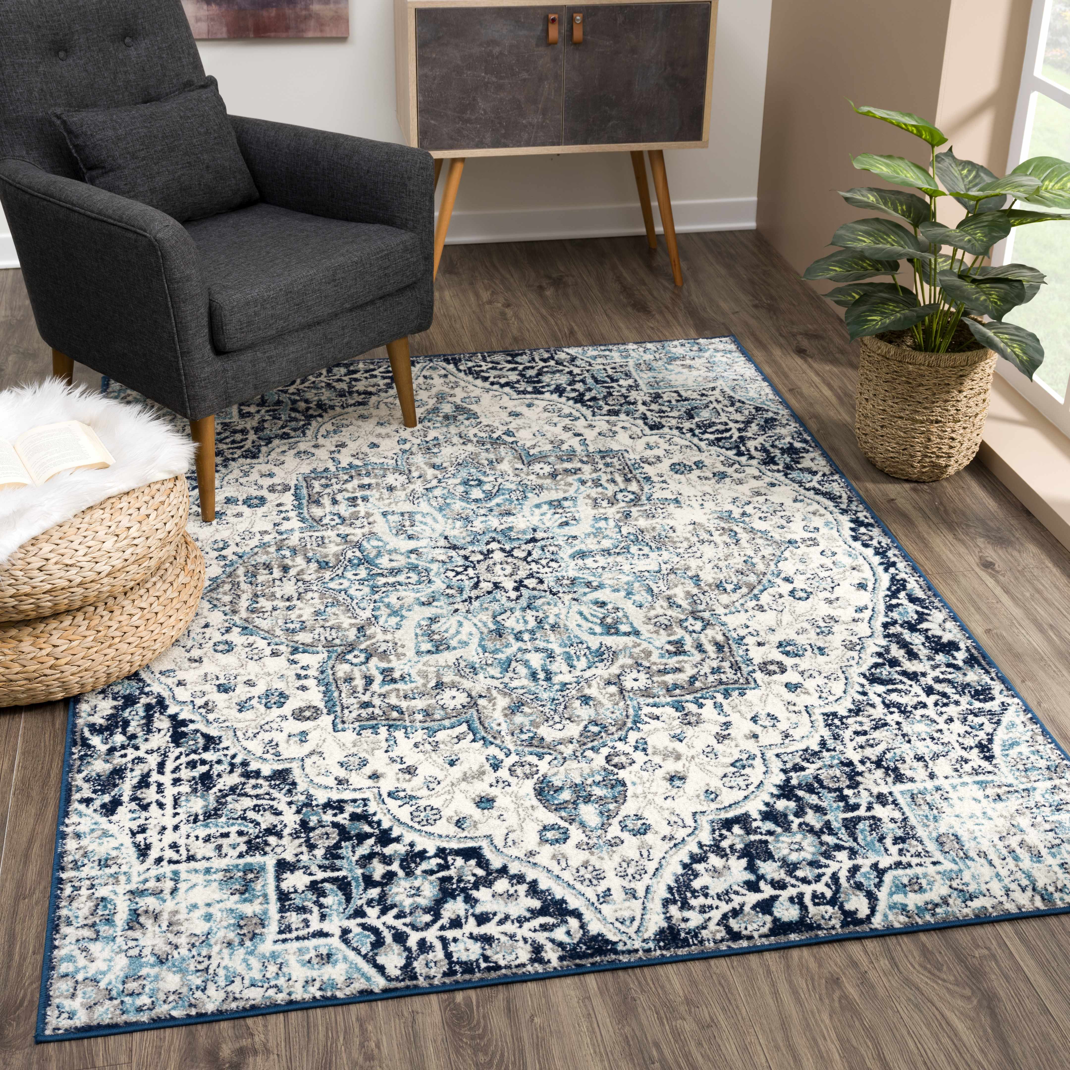 Alfombra Marash KMRSH-4602 - Liquidación