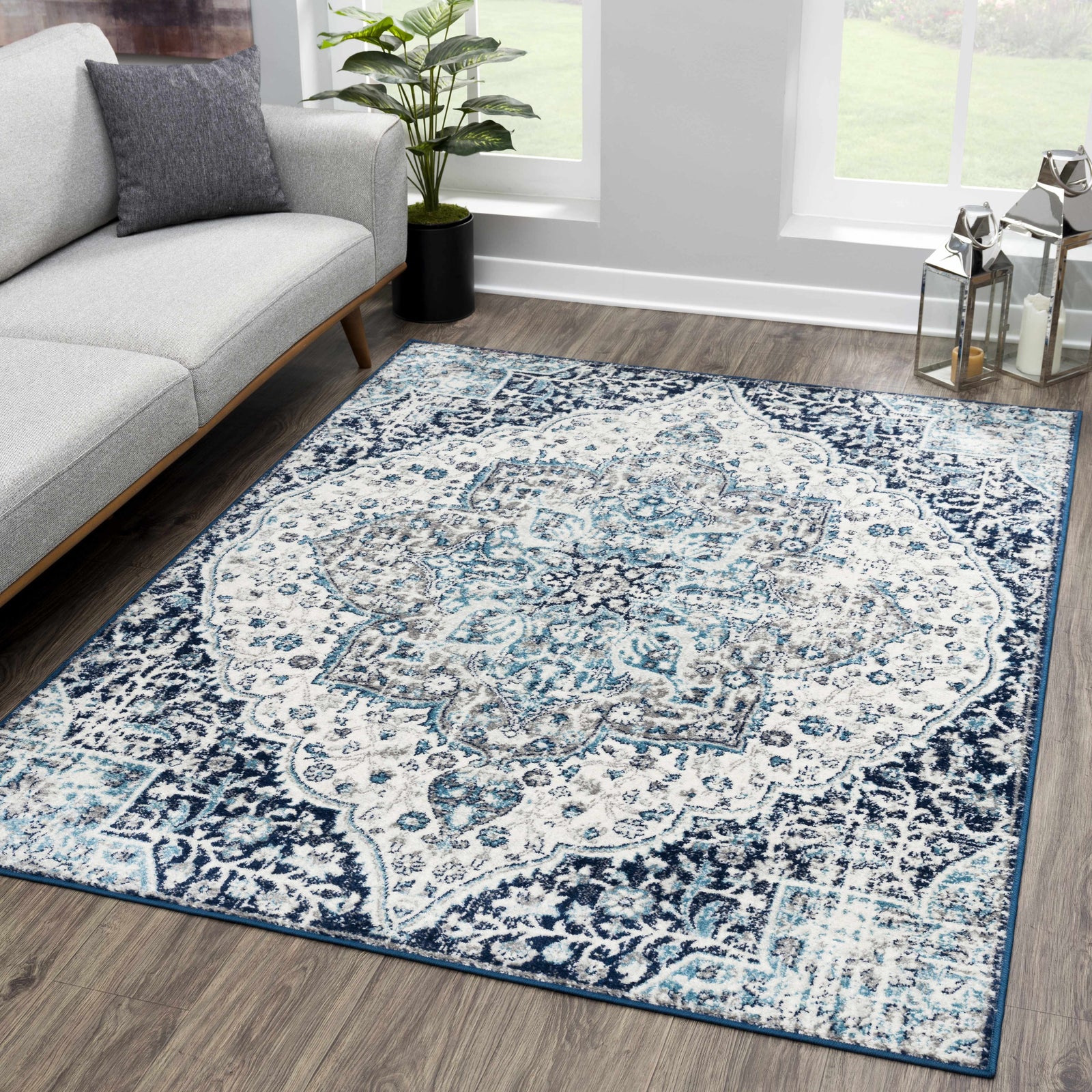 Alfombra Marash KMRSH-4602 - Liquidación
