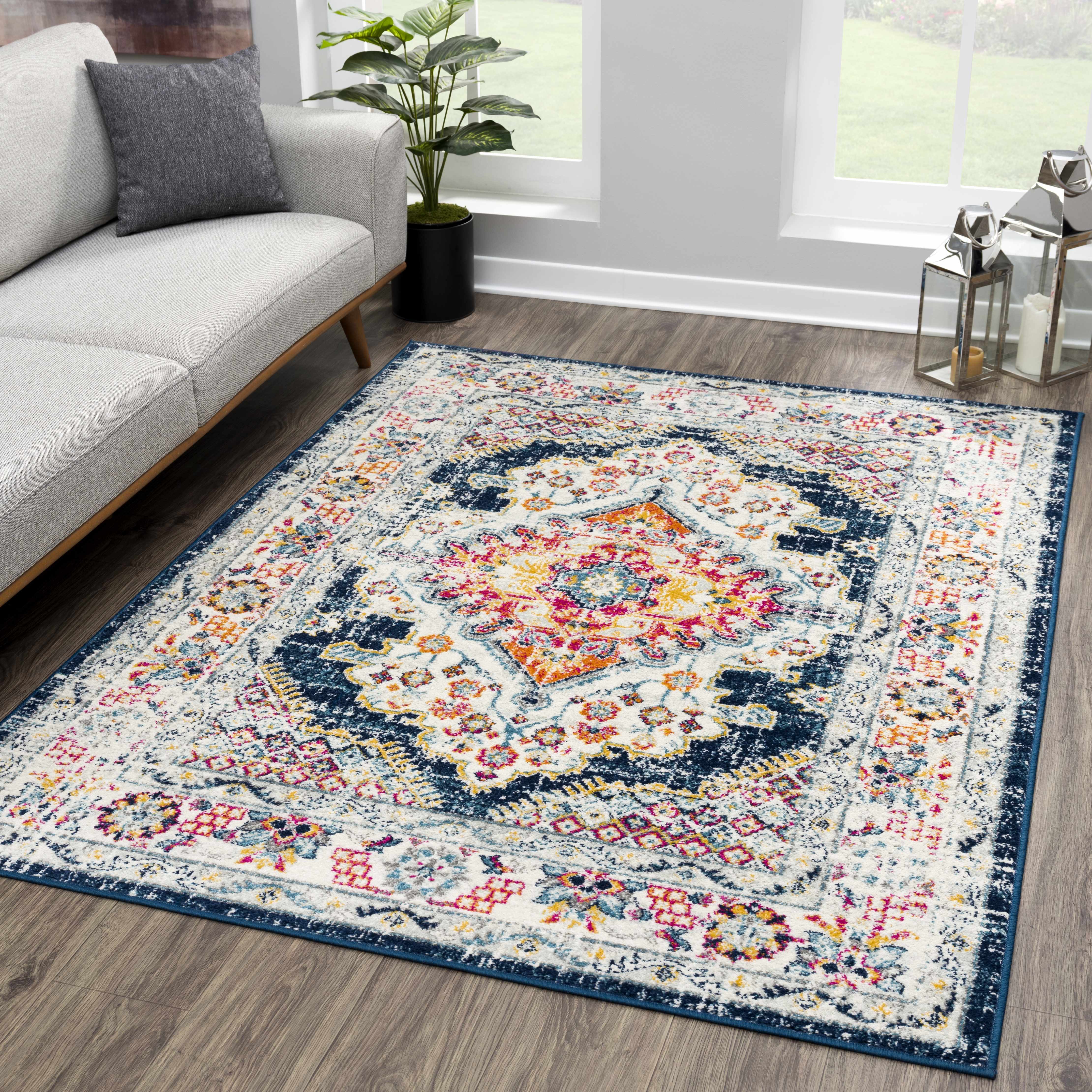 Marash KMRSH-4603 Alfombra de área - Liquidación