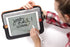 ugo® Black Geo Collection TABLET XL - Tablet Case