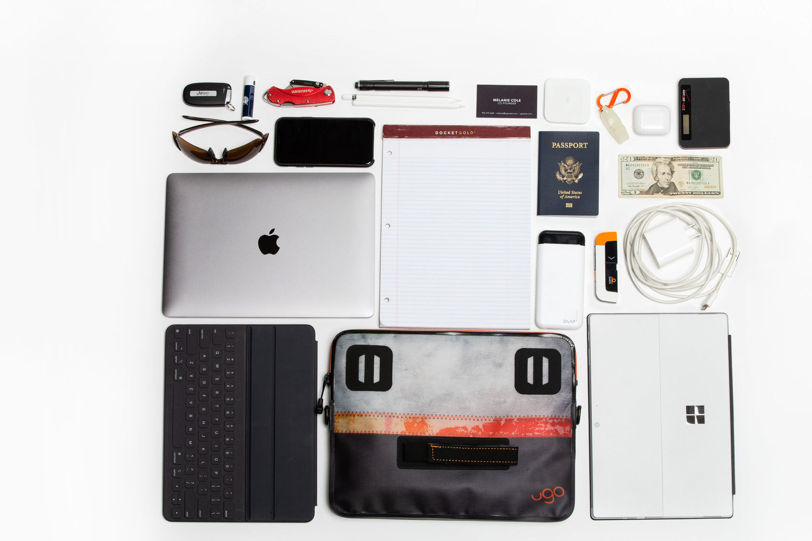 ugo® Signature Collection TABLET XL -