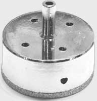 Diamond Sure Tile Diamond Drill Bits