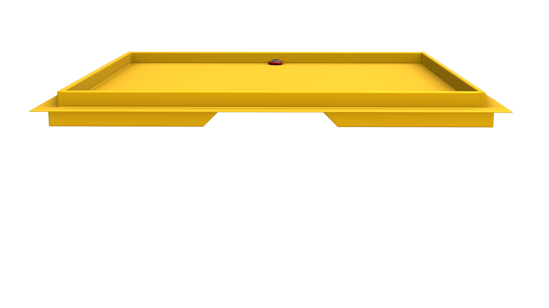 Steel Rain Cover