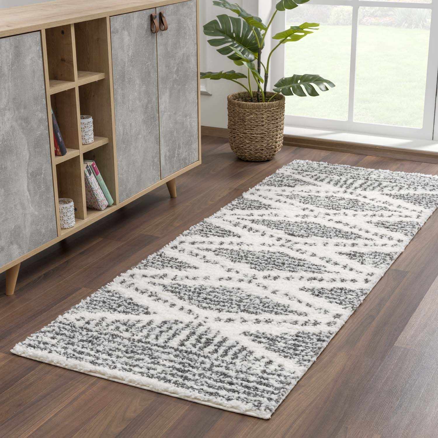 Alfombra de felpa de Trunding