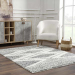 Alfombra de felpa de Trunding