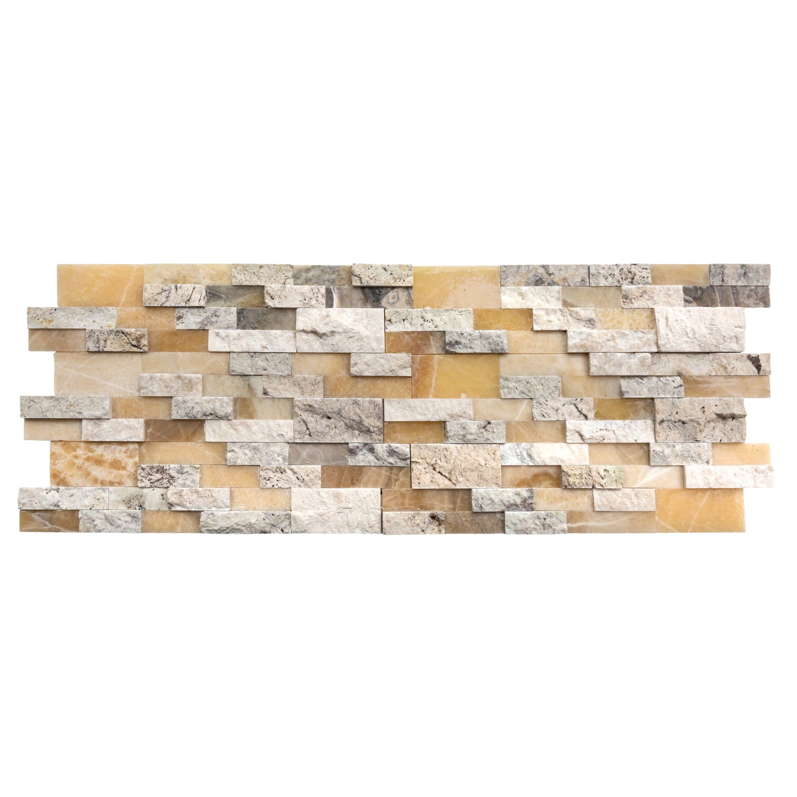 DaVinci Mixed Ledger 3D Panel 6