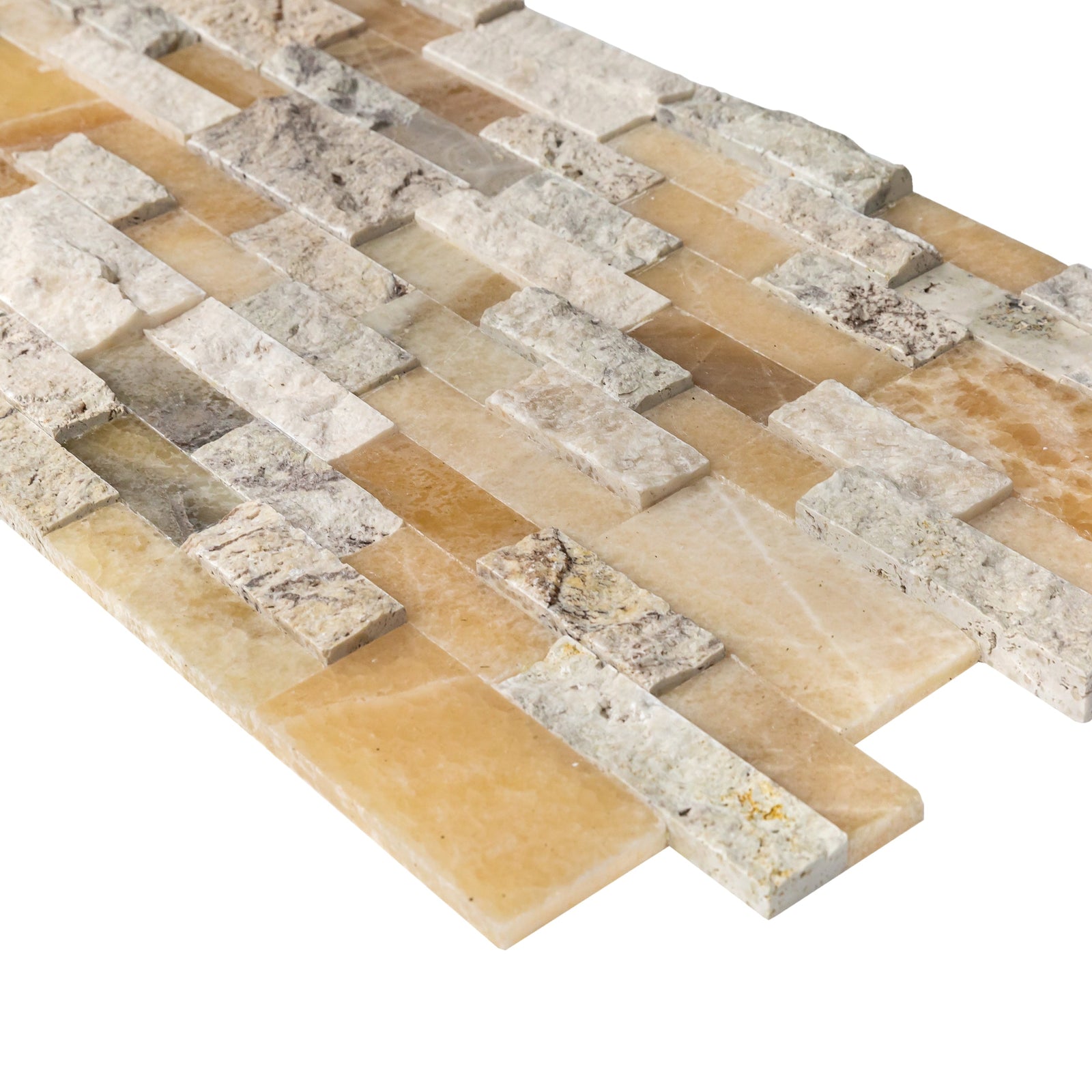 DaVinci Mixed Ledger 3D Panel 6