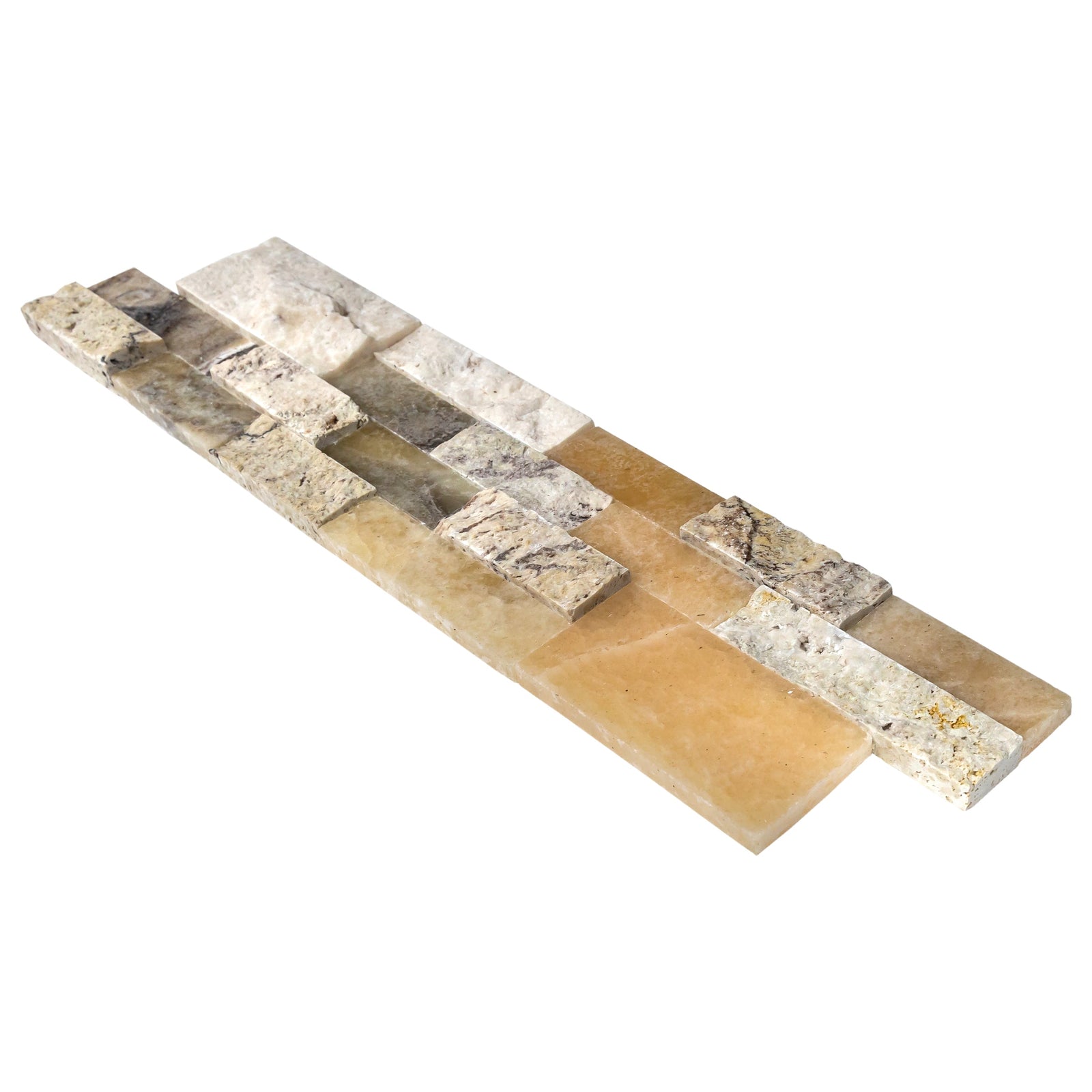DaVinci Mixed Ledger 3D Panel 6