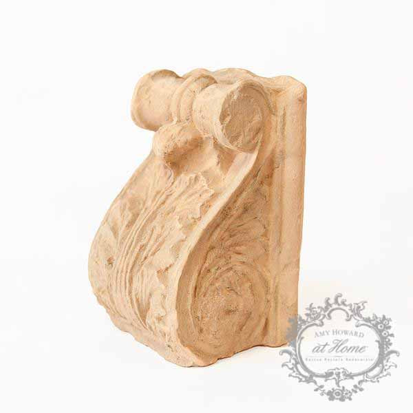 Sujetalibros decorativo