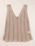 Delicate Crochet Vest