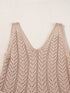 Delicate Crochet Vest