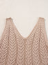 Delicate Crochet Vest