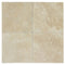 Denizli Beige Travertine Brushed and Chiseled Floor and Wall Tile - Livfloors Collection