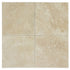 Denizli Beige Travertine Brushed and Chiseled Floor and Wall Tile - Livfloors Collection