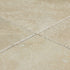 Denizli Beige Travertine Brushed and Chiseled Floor and Wall Tile - Livfloors Collection