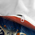 Juego de ropa de cama Denver Broncos, funda de edredón sin relleno