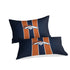 Juego de ropa de cama Denver Broncos, funda de edredón sin relleno