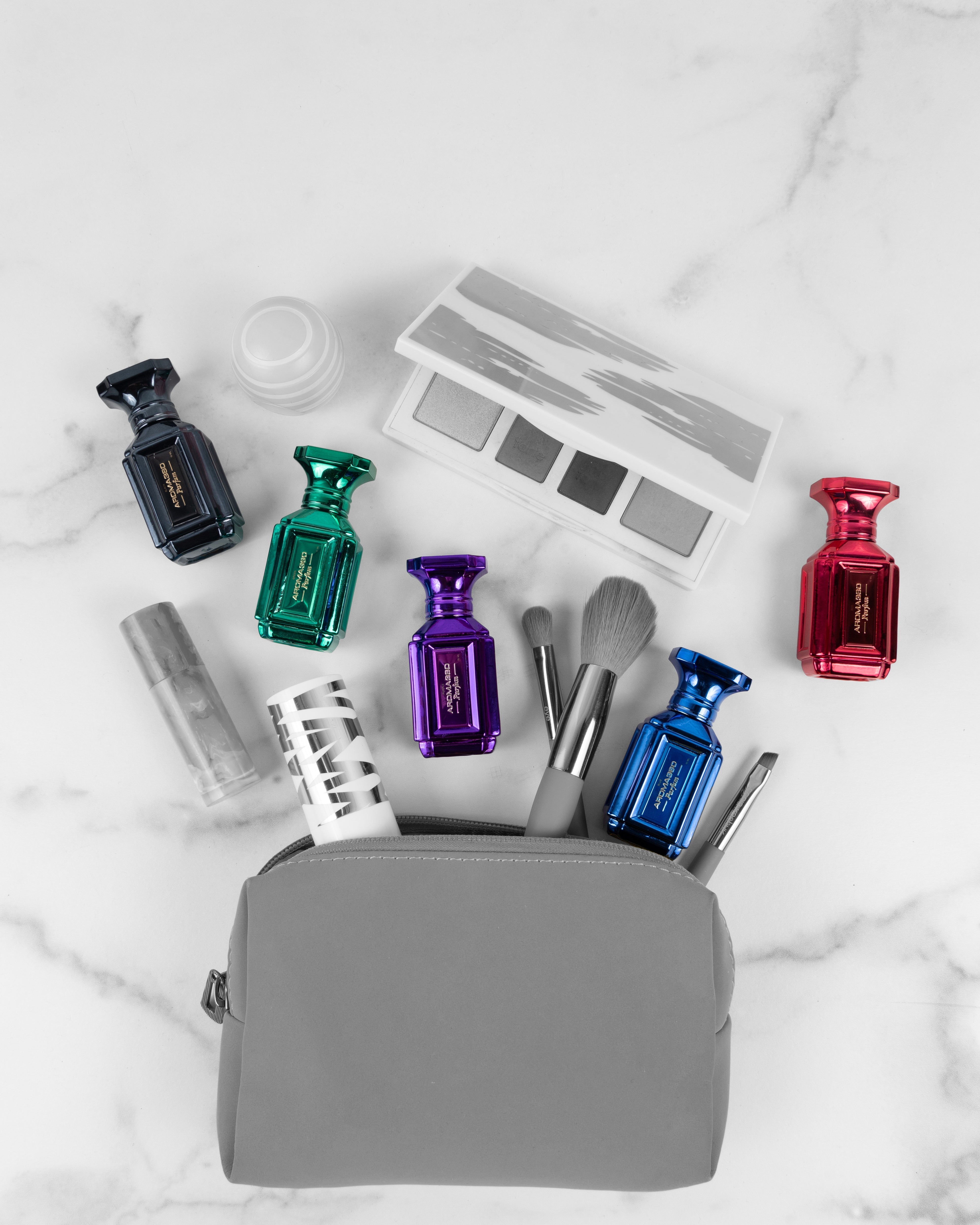 Parfum Discovery Set Pure Luxury Fragrance