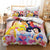 Disney Princess Bedding Set Duvet Covers Without Filler
